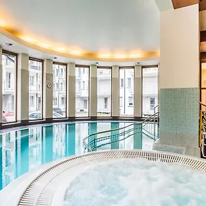 4* Hotel apartamentowy Tatrytop Stara Polana